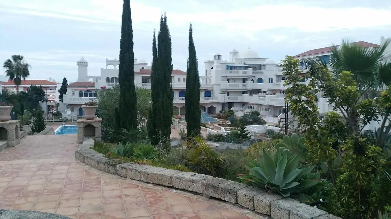 Apartament Apartamento Parque Lotos Puerto de la Cruz  Hiszpania