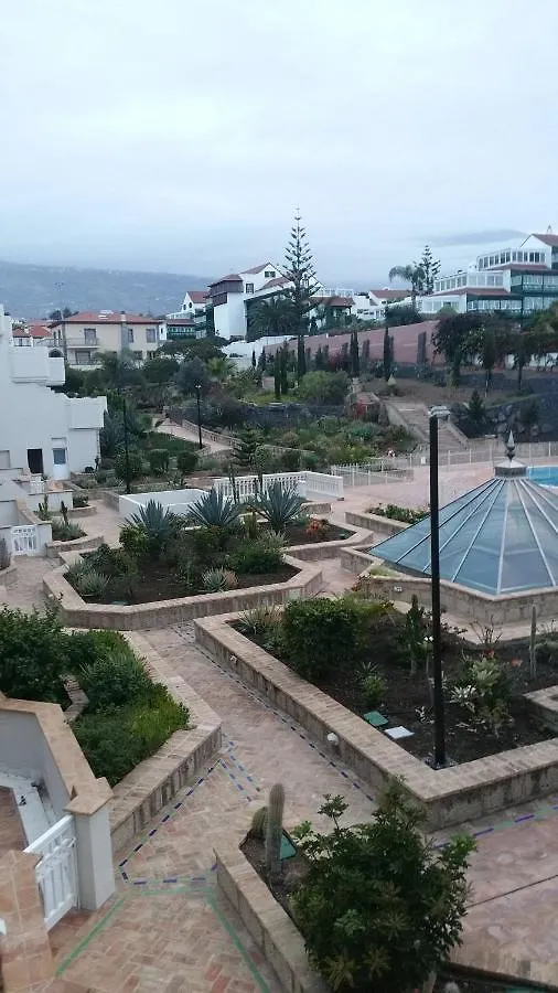 Apartament Apartamento Parque Lotos Puerto de la Cruz