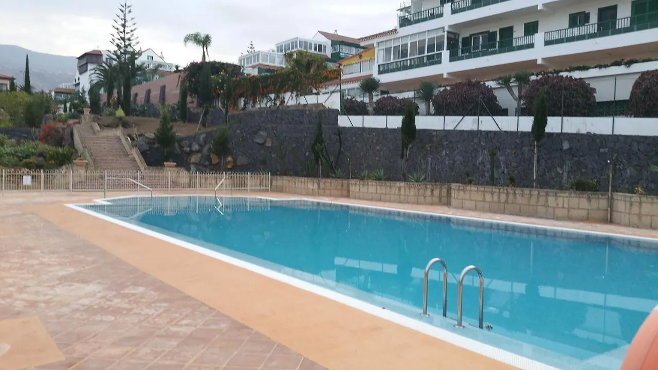Apartament Apartamento Parque Lotos Puerto de la Cruz