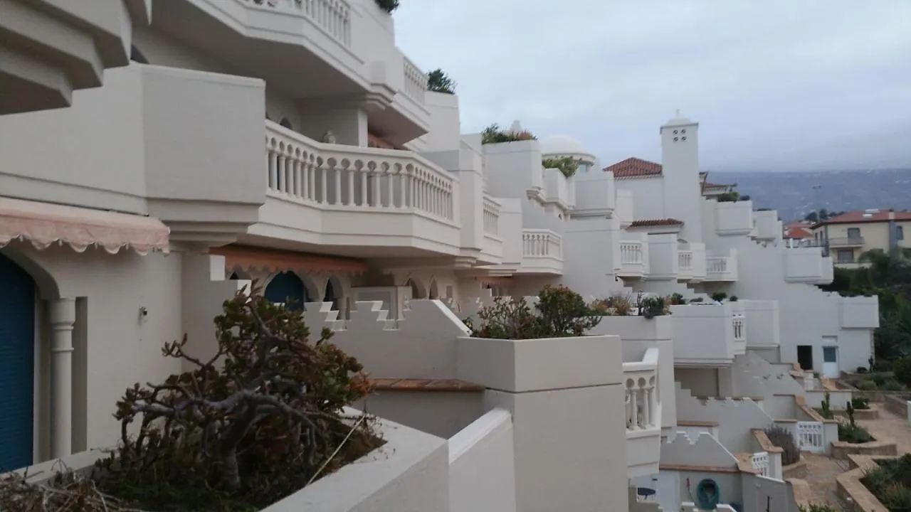 Apartament Apartamento Parque Lotos Puerto de la Cruz