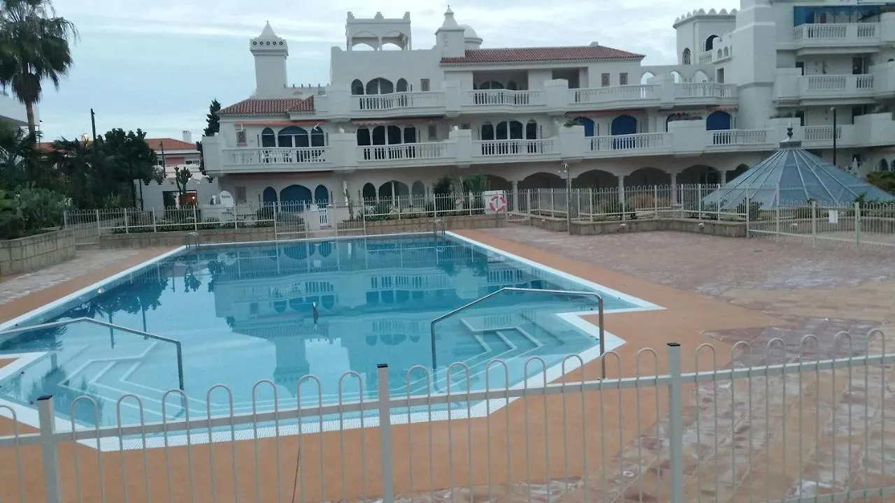 Apartament Apartamento Parque Lotos Puerto de la Cruz  0*, Puerto de la Cruz (Tenerife) Hiszpania