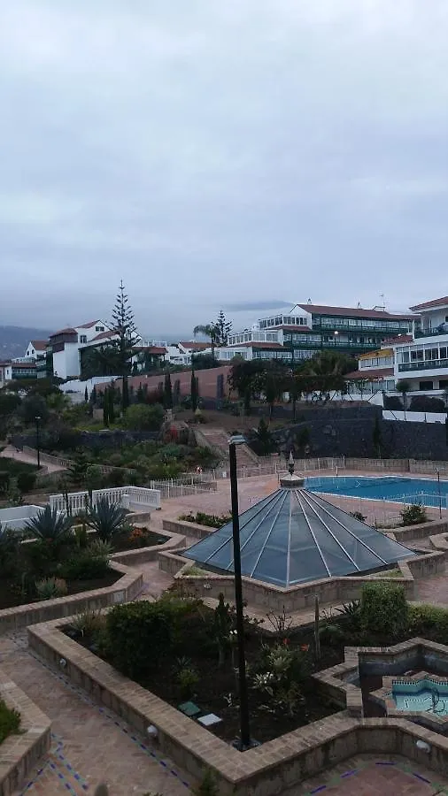 Apartament Apartamento Parque Lotos Puerto de la Cruz