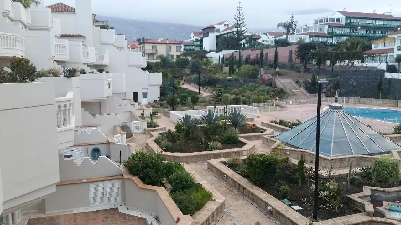 Apartament Apartamento Parque Lotos Puerto de la Cruz  Hiszpania