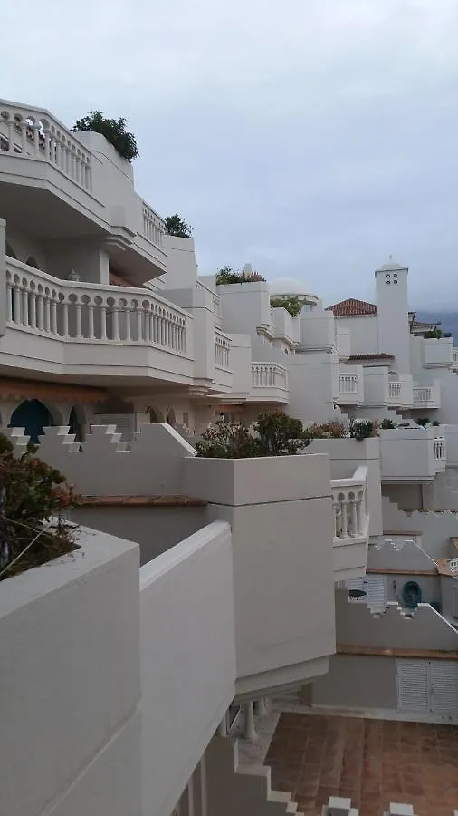 Apartament Apartamento Parque Lotos Puerto de la Cruz  Hiszpania