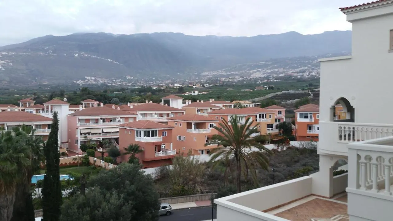 Apartament Apartamento Parque Lotos Puerto de la Cruz