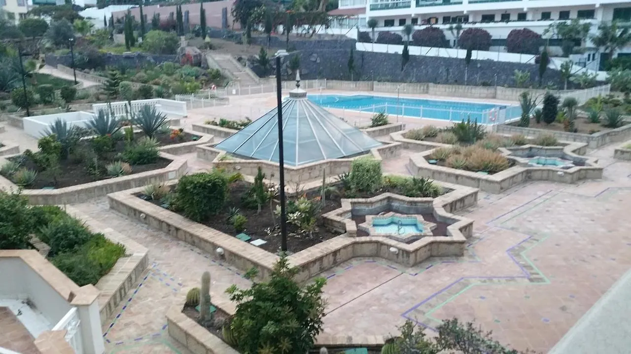 Apartament Apartamento Parque Lotos Puerto de la Cruz