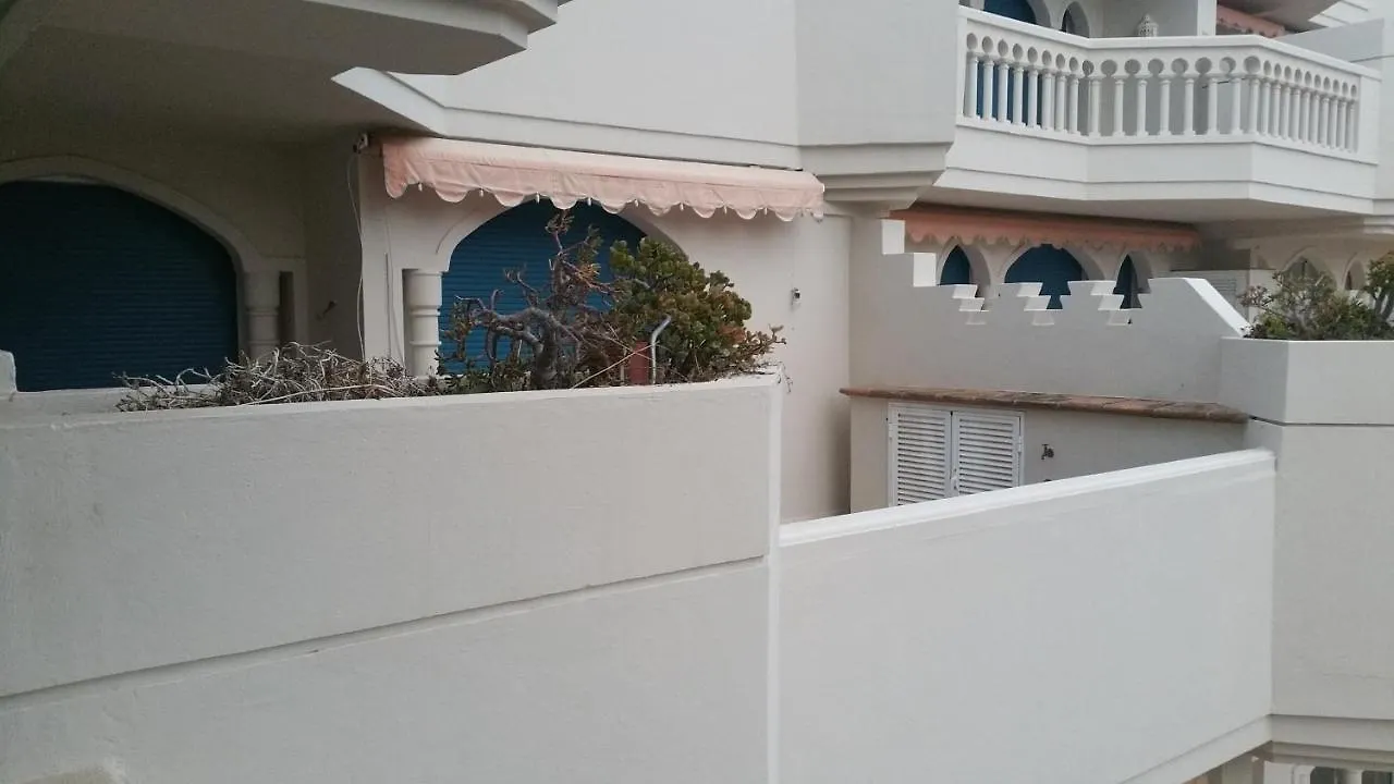 Apartament Apartamento Parque Lotos Puerto de la Cruz  Hiszpania