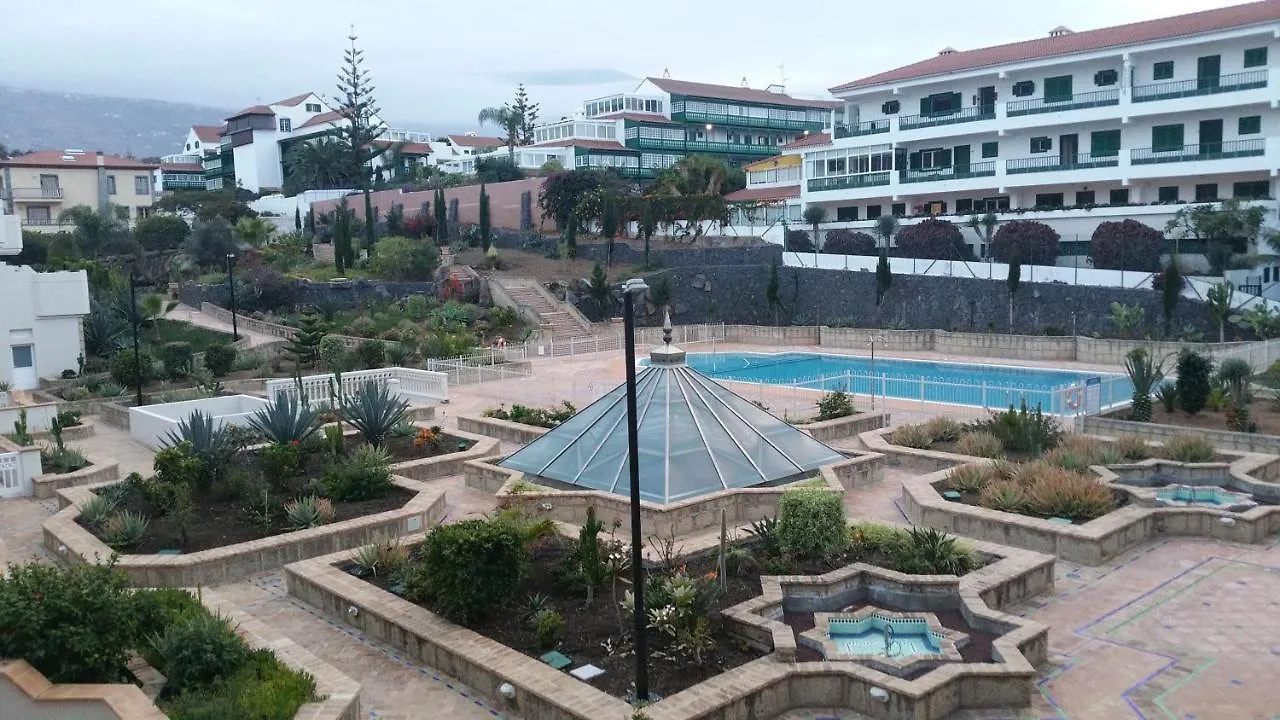 Apartament Apartamento Parque Lotos Puerto de la Cruz  0*, Puerto de la Cruz (Tenerife) Hiszpania