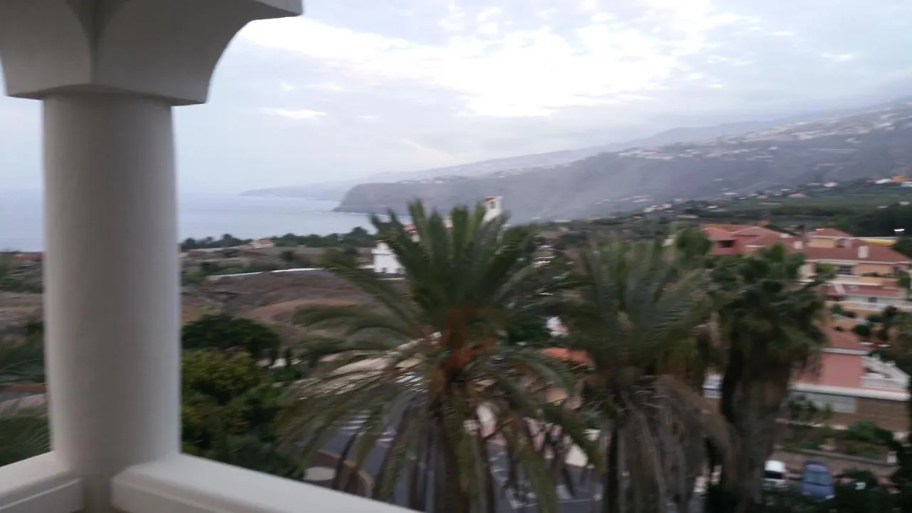 Apartament Apartamento Parque Lotos Puerto de la Cruz