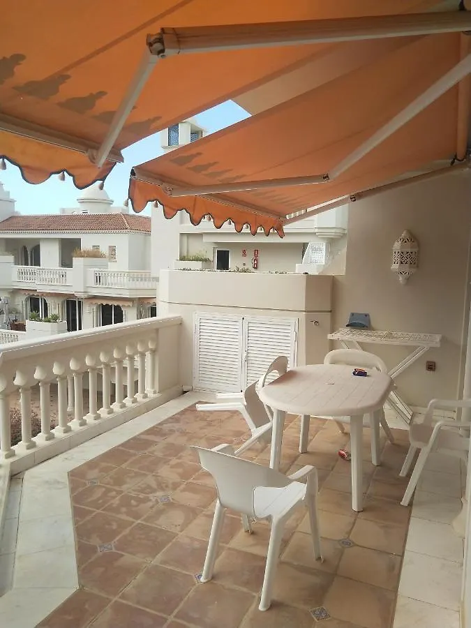Apartament Apartamento Parque Lotos Puerto de la Cruz  Hiszpania